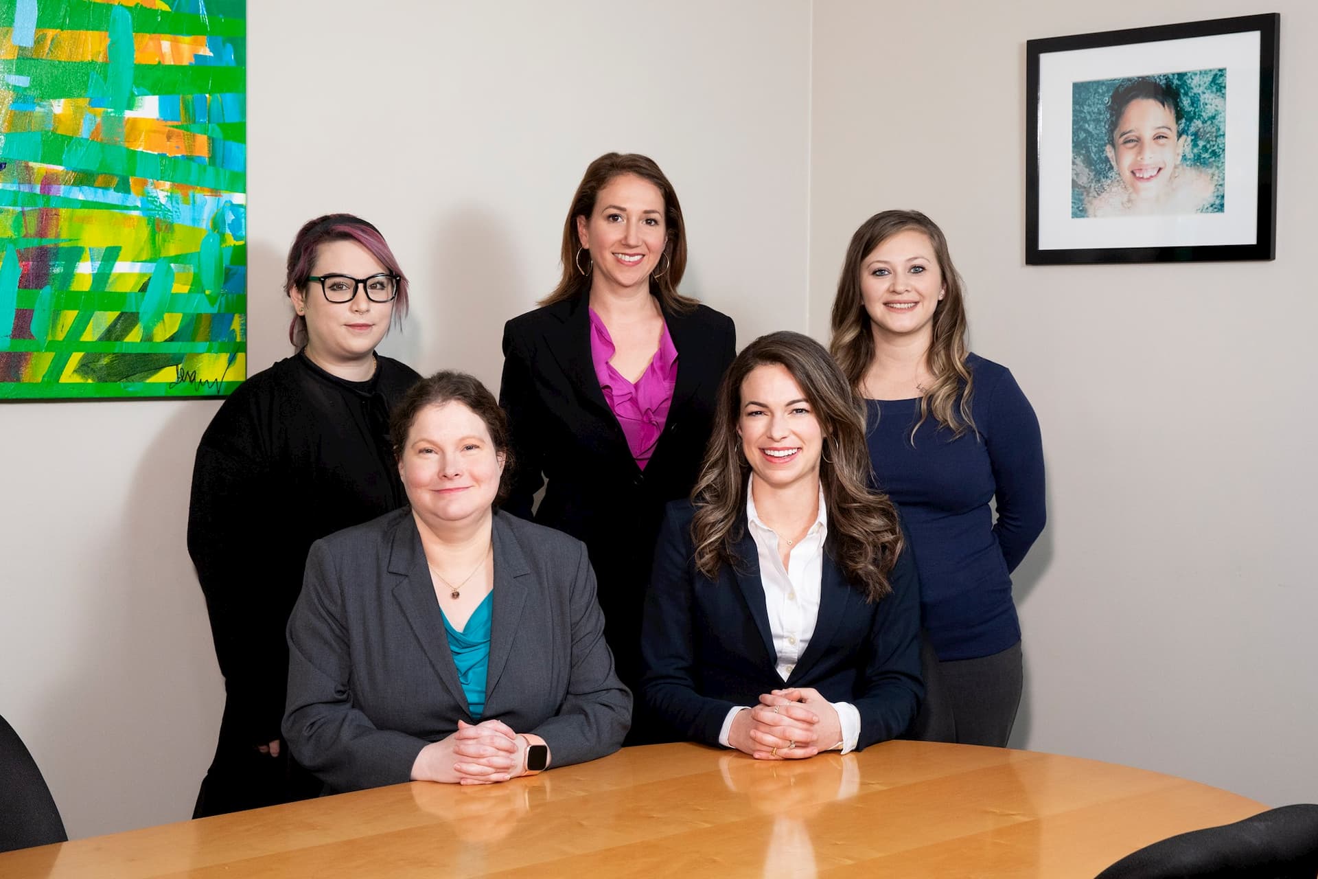 Photo of Professionals at The Law Office of Meagan Nuñez
